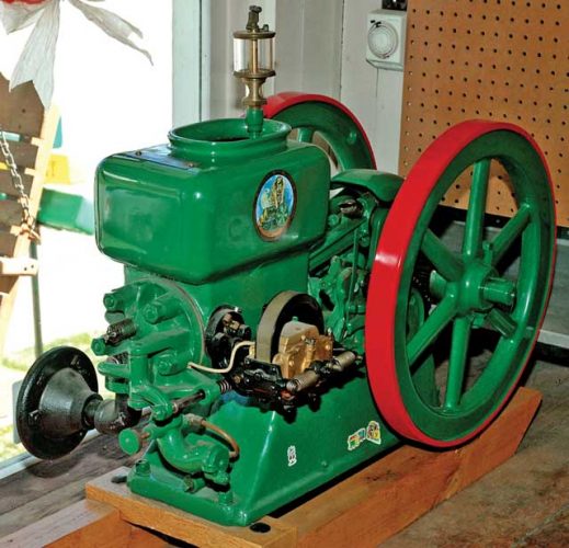 1921 1-1/2 HP Hercules